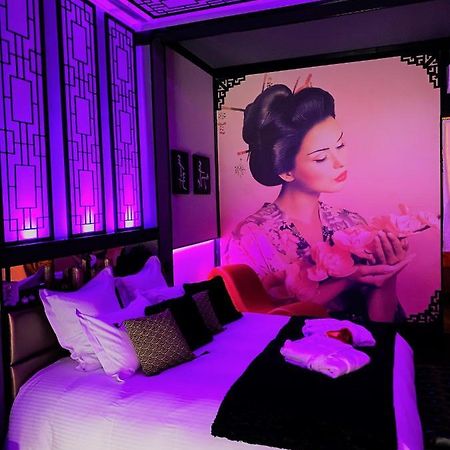 Loveroom Intimiste Et Haut De Gamme A 30 Min De Toulouse Puydaniel Экстерьер фото