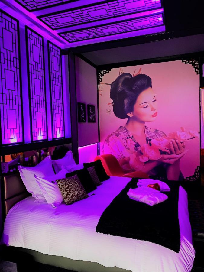 Loveroom Intimiste Et Haut De Gamme A 30 Min De Toulouse Puydaniel Экстерьер фото