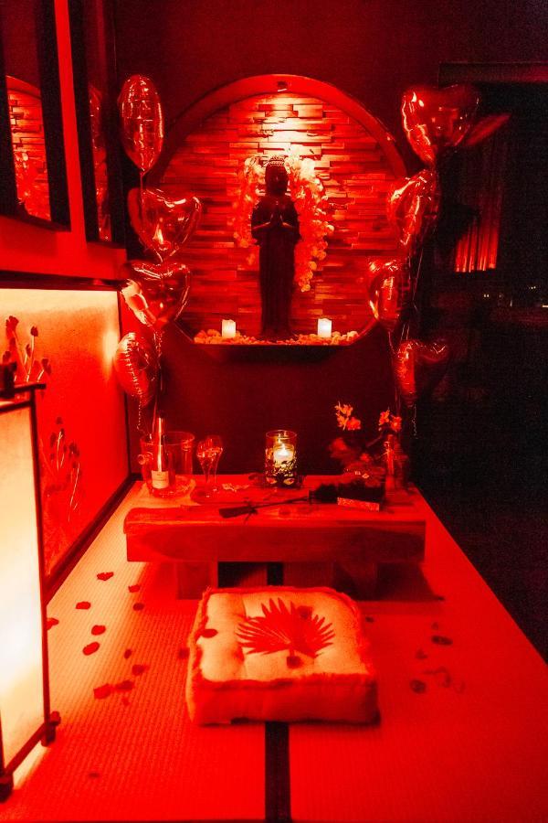 Loveroom Intimiste Et Haut De Gamme A 30 Min De Toulouse Puydaniel Экстерьер фото