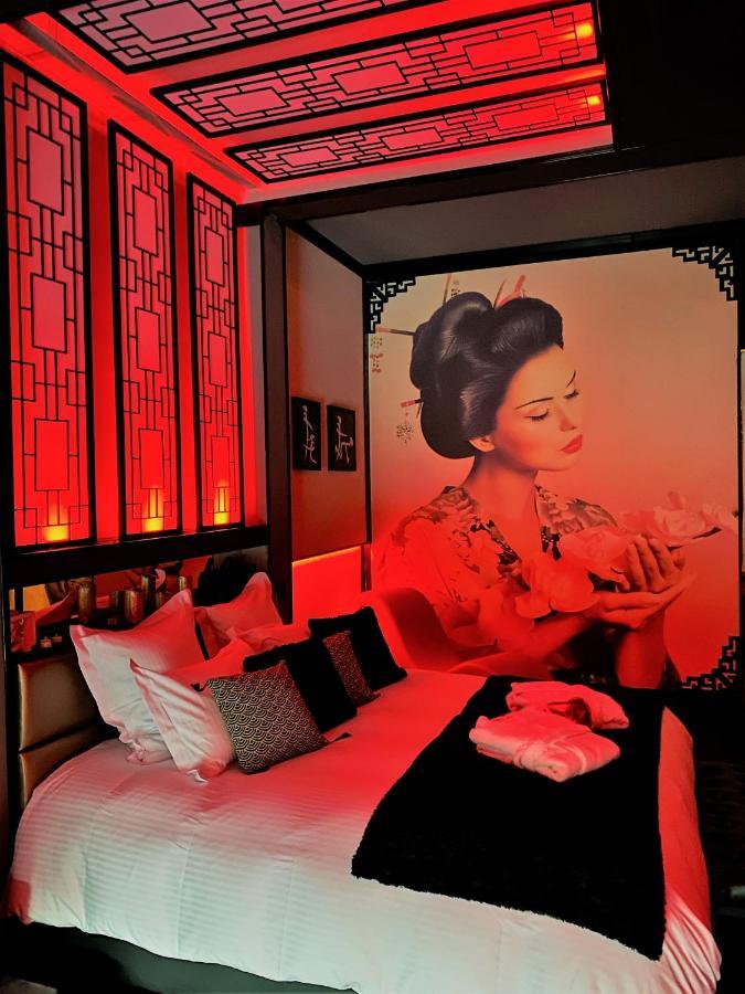 Loveroom Intimiste Et Haut De Gamme A 30 Min De Toulouse Puydaniel Экстерьер фото