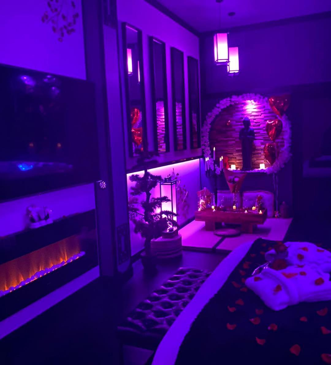 Loveroom Intimiste Et Haut De Gamme A 30 Min De Toulouse Puydaniel Экстерьер фото