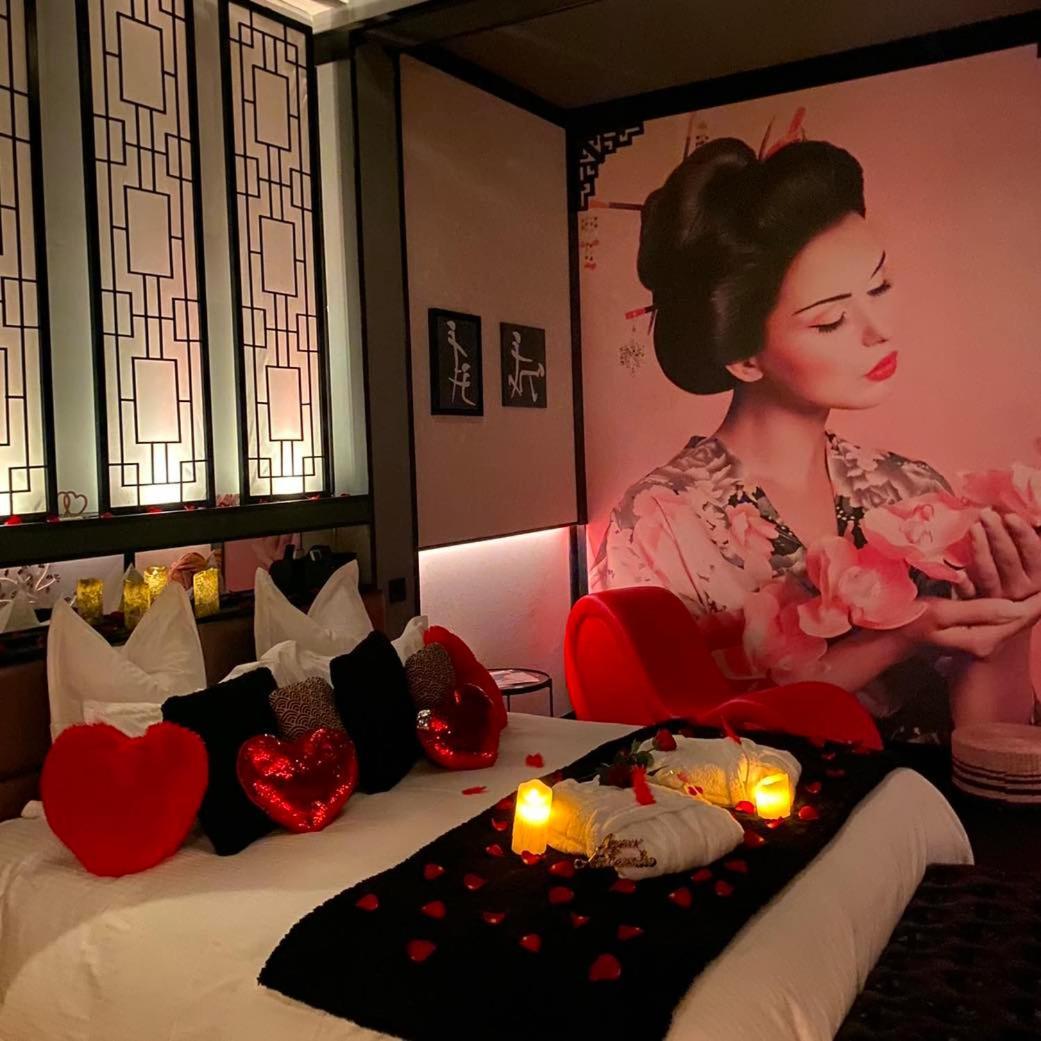 Loveroom Intimiste Et Haut De Gamme A 30 Min De Toulouse Puydaniel Экстерьер фото